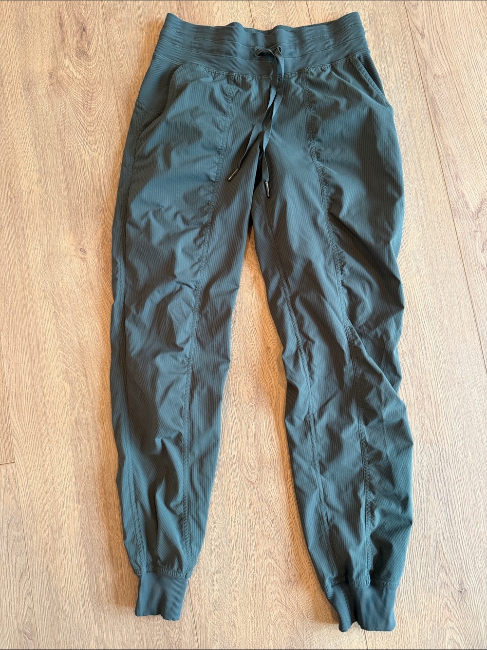 Lululemon Dance Studio Jogger Pants - Full Length - Sz. 4